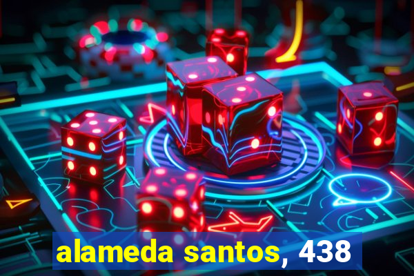alameda santos, 438